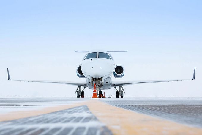 How Does Weather Affect My Private Jet Flight?