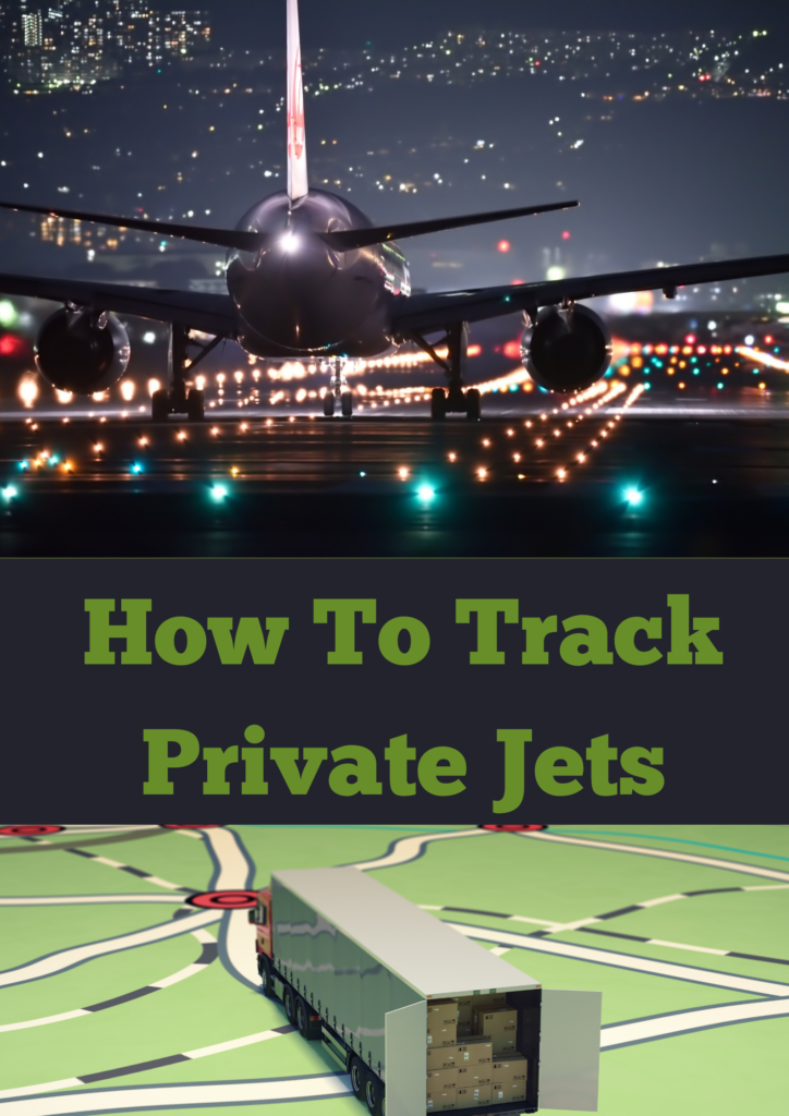 How To Track Private Jets