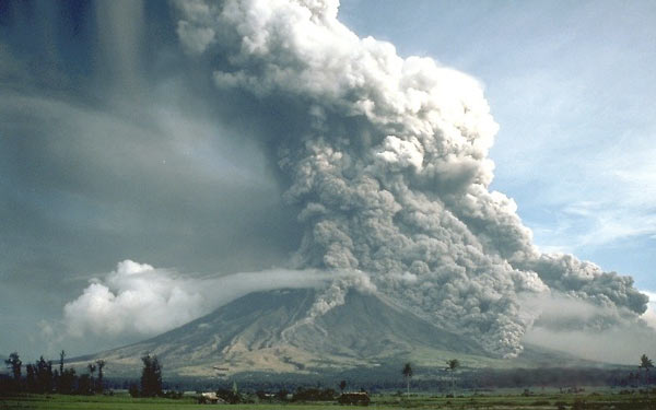 Private Jet Charter During an Ash Cloud