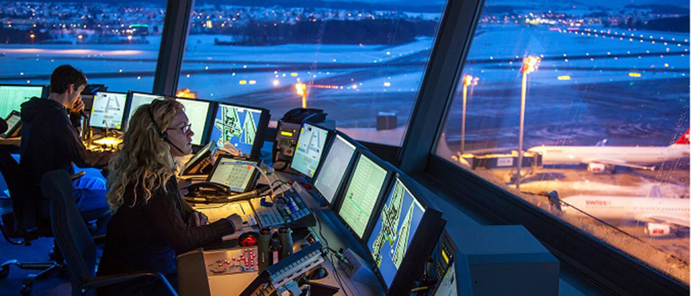 How Air Traffic Control Impacts Your Private Jet Journey